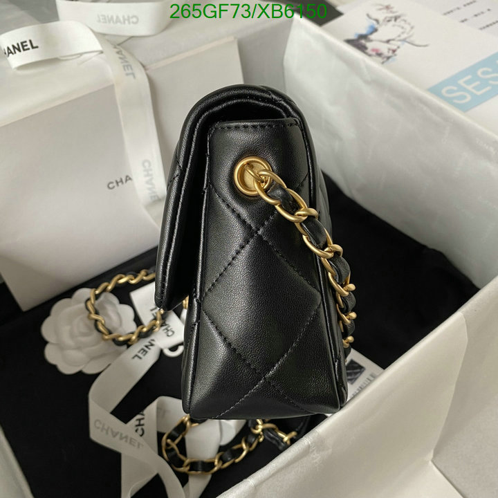 Chanel-Bag-Mirror Quality, Code: XB6150,$: 265USD