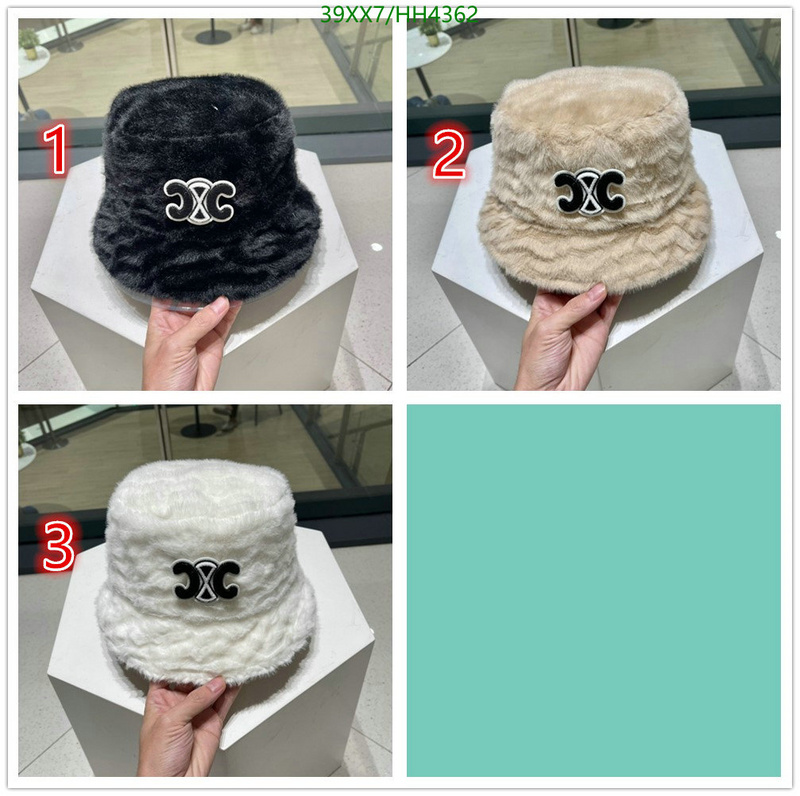 Celine-Cap (Hat) Code: HH4362 $: 39USD