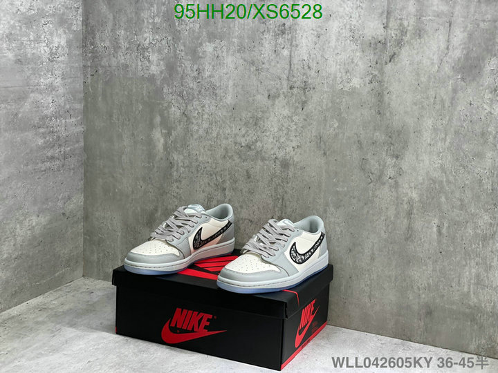 Air Jordan-Men shoes Code: XS6528 $: 95USD
