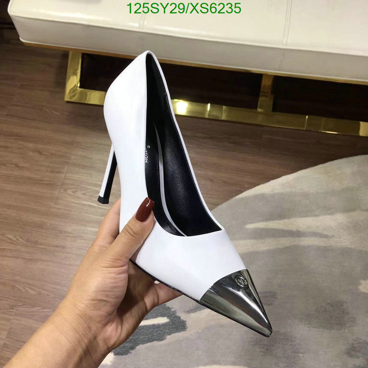 LV-Women Shoes, Code: XS6235,$: 125USD