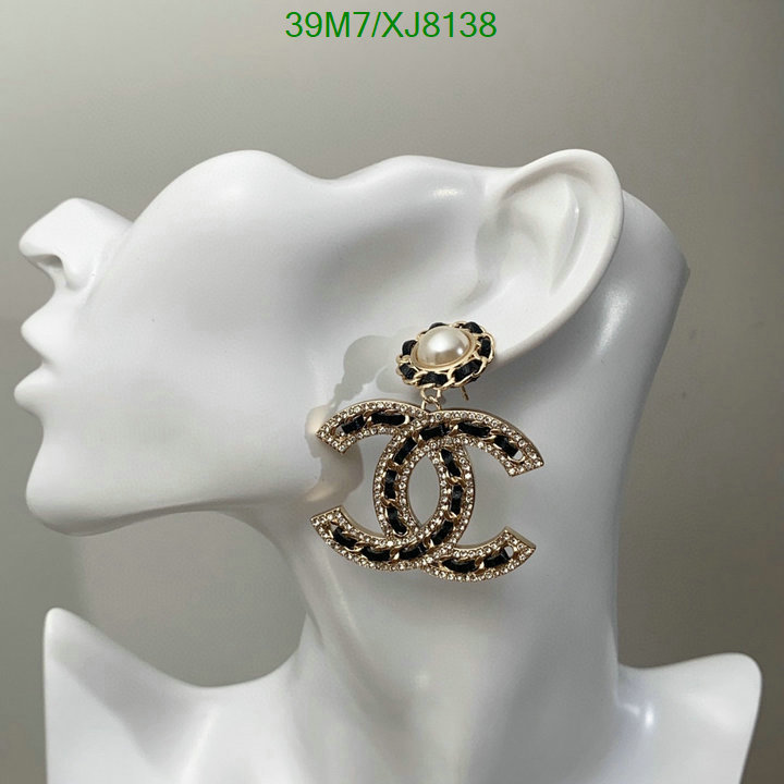 Chanel-Jewelry Code: XJ8138 $: 39USD