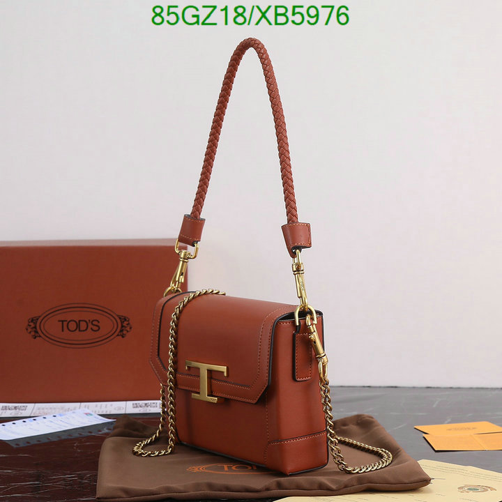 Tods-Bag-4A Quality, Code: XB5976,$: 85USD