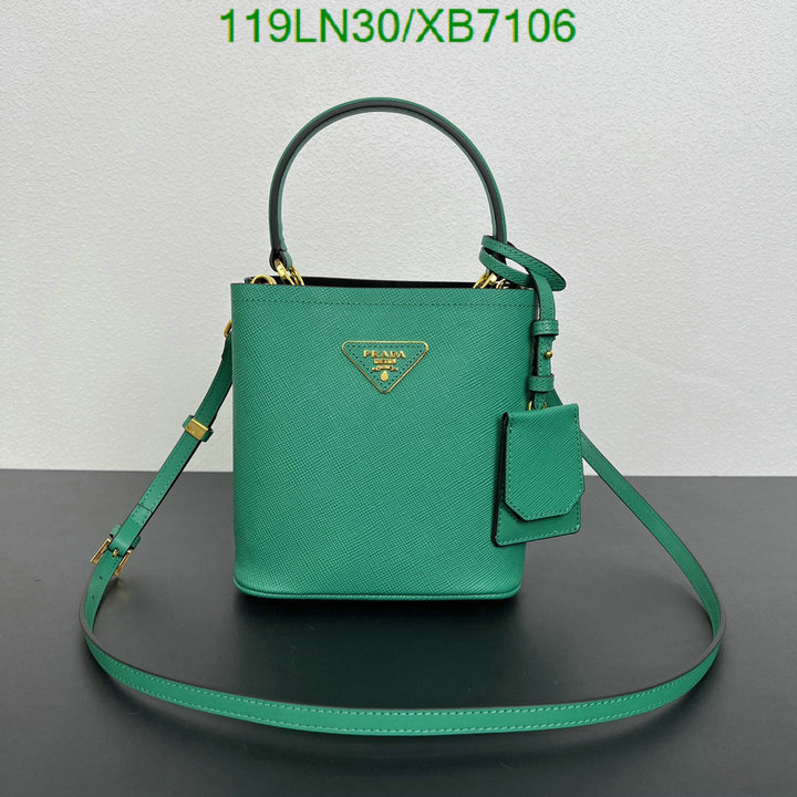 Prada-Bag-4A Quality Code: XB7106 $: 119USD