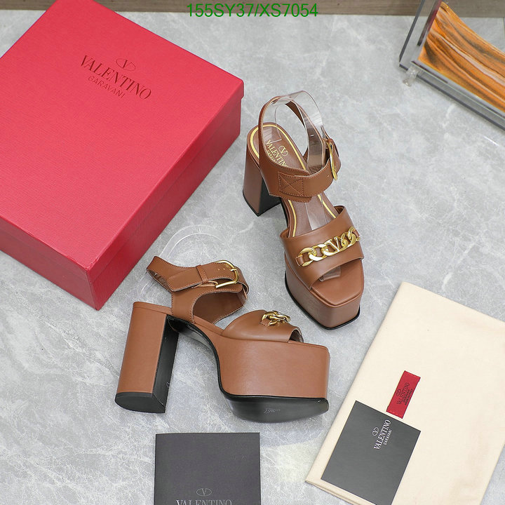 Valentino-Women Shoes Code: XS7054 $: 155USD