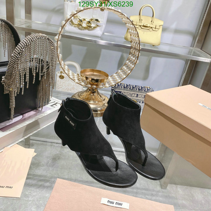 Miu Miu-Women Shoes, Code: XS6239,$: 129USD