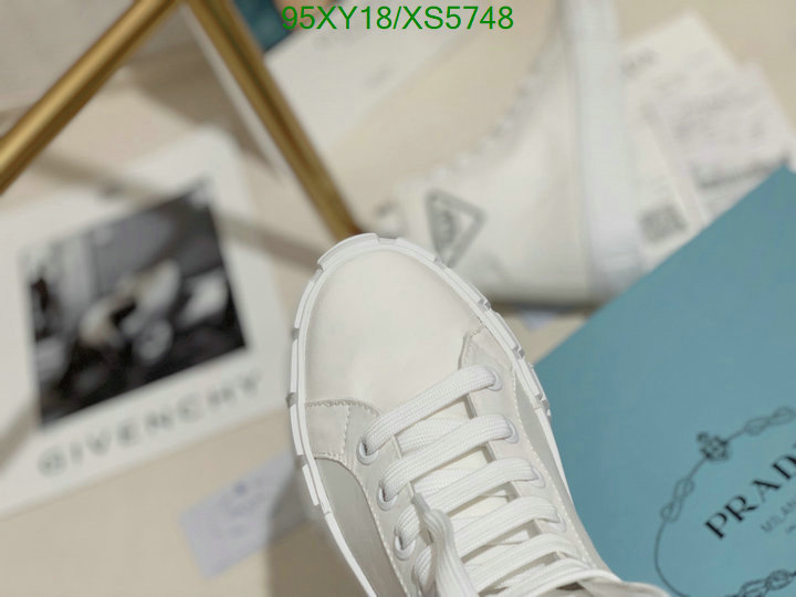 Prada-Women Shoes, Code: XS5748,$: 95USD
