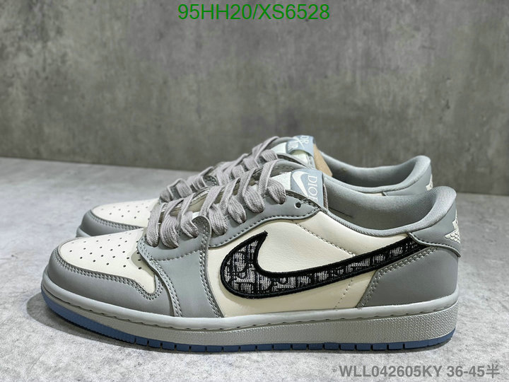 Air Jordan-Men shoes Code: XS6528 $: 95USD