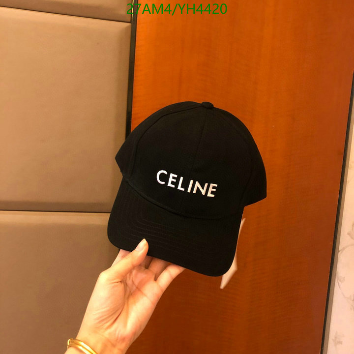 Celine-Cap (Hat) Code: YH4420 $: 27USD