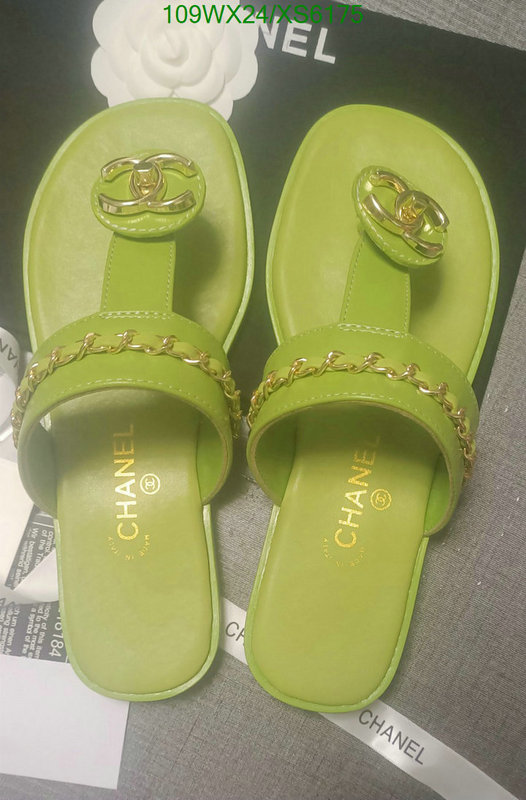 Chanel-Women Shoes, Code: XS6175,$: 109USD