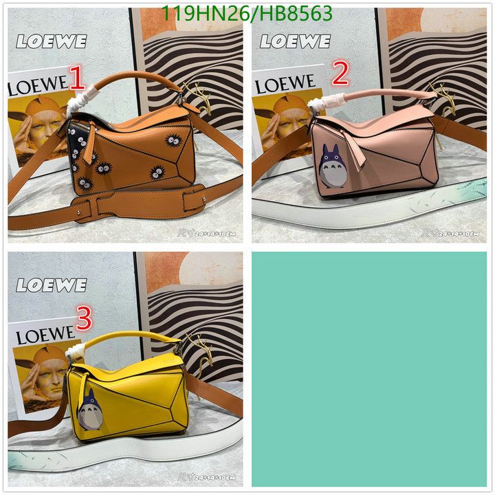 Loewe-Bag-4A Quality Code: HB8563