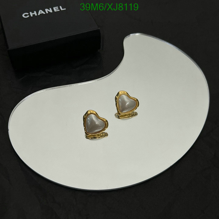 Chanel-Jewelry Code: XJ8119 $: 39USD