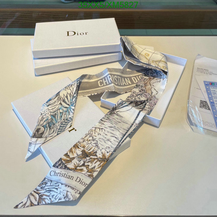 Dior-Scarf, Code: XM5827,$: 35USD