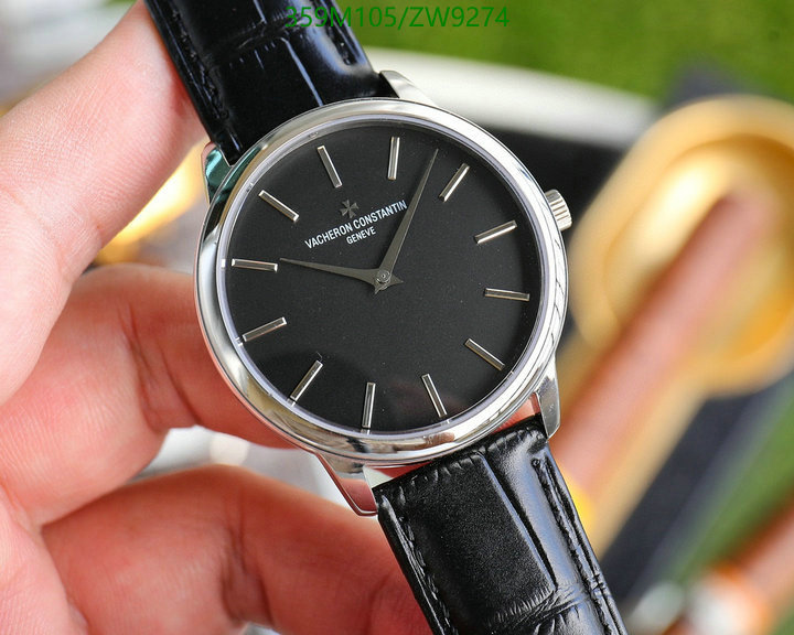 Vacheron Constantin-Watch-Mirror Quality Code: ZW9274 $: 359USD