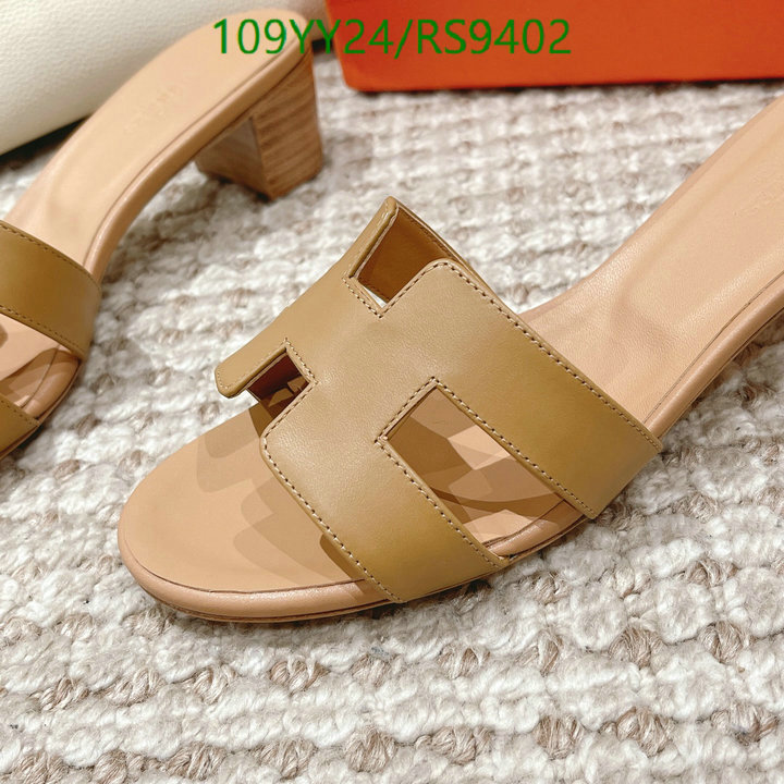 Hermes-Women Shoes Code: RS9402 $: 109USD