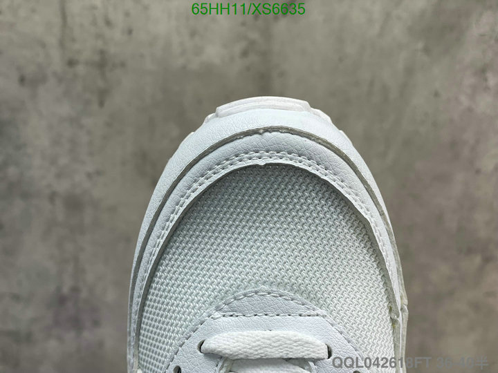 NIKE-Women Shoes Code: XS6635 $: 65USD