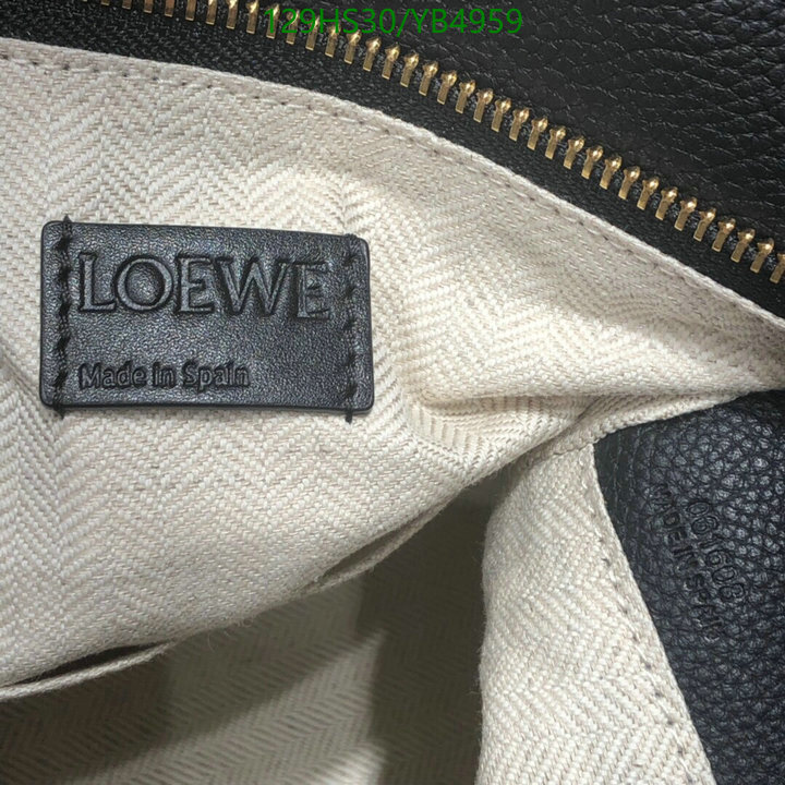 Loewe-Bag-4A Quality Code: YB4959 $: 129USD