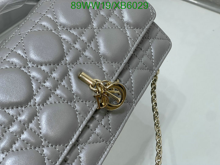 Dior-Bag-4A Quality, Code: XB6029,$: 89USD