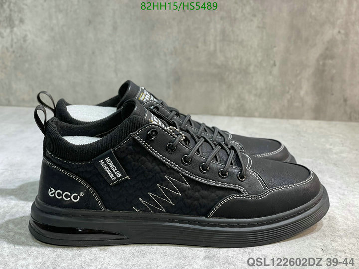 Ecco-Men shoes Code: HS5489 $: 82USD