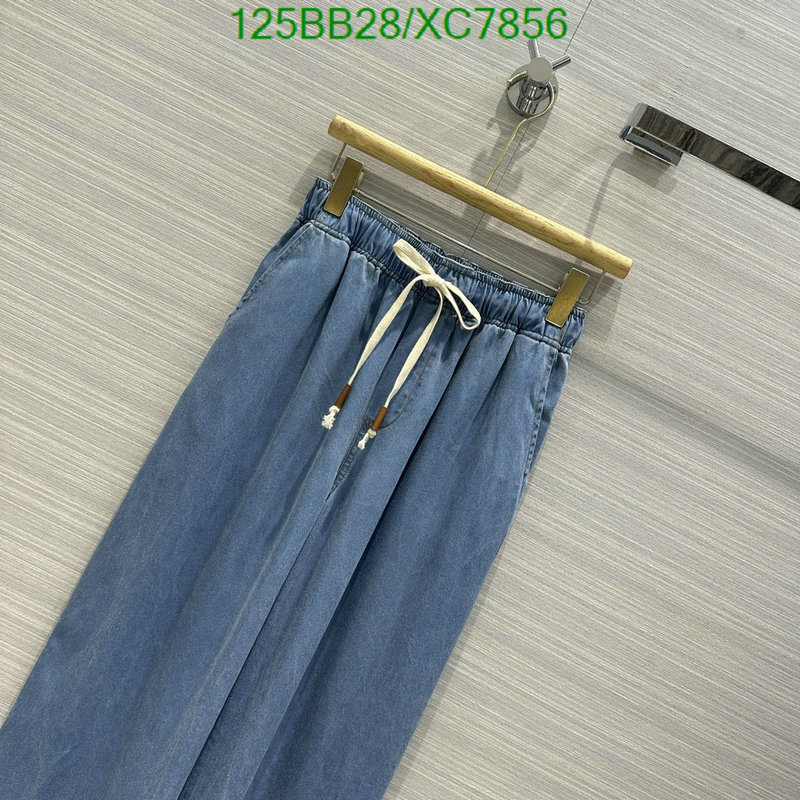 Loewe-Clothing Code: XC7856 $: 125USD
