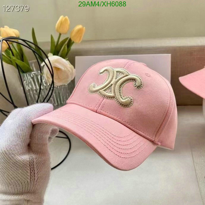 Celine-Cap (Hat) Code: XH6088 $: 29USD