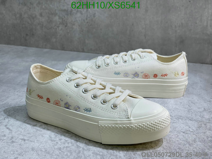 Converse-Women Shoes Code: XS6541 $: 62USD