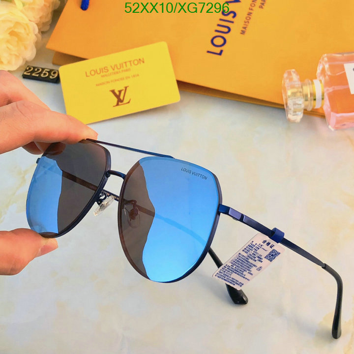 LV-Glasses Code: XG7296 $: 52USD