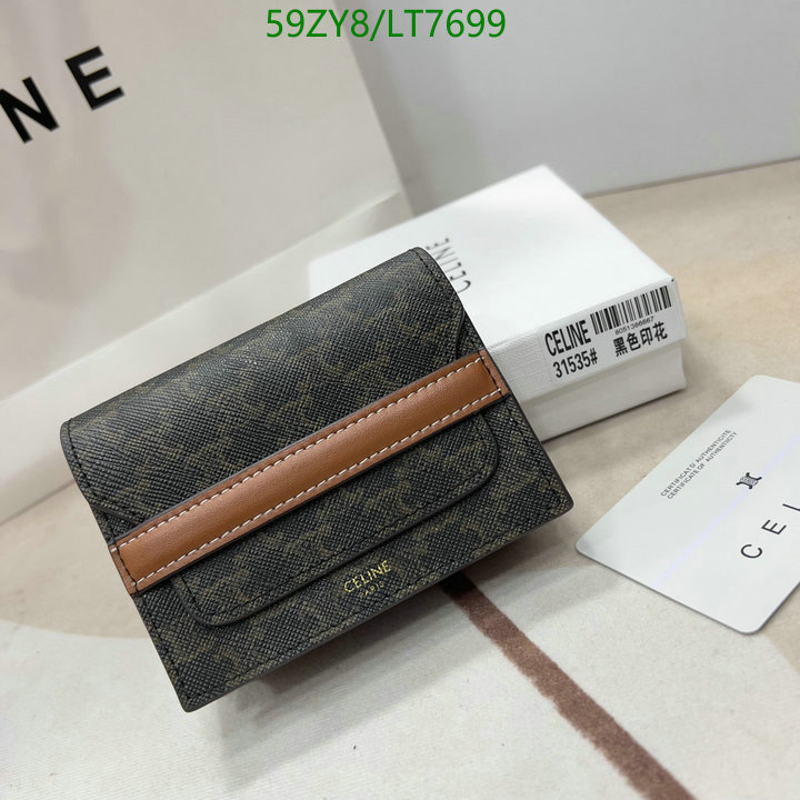 Celine-Wallet(4A) Code: LT7699 $: 59USD
