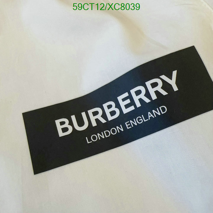 Burberry-Kids clothing Code: XC8039 $: 59USD