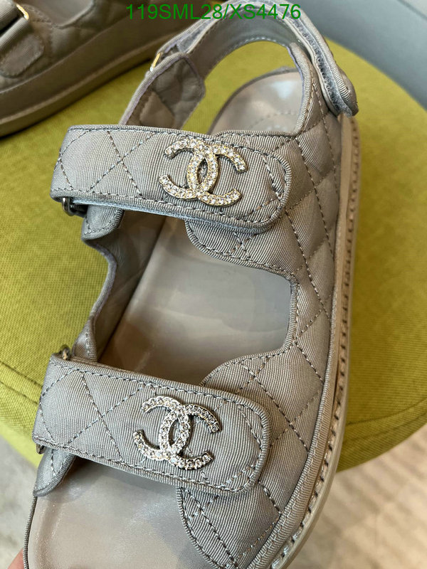 Chanel-Women Shoes, Code: XS4476,$: 119USD