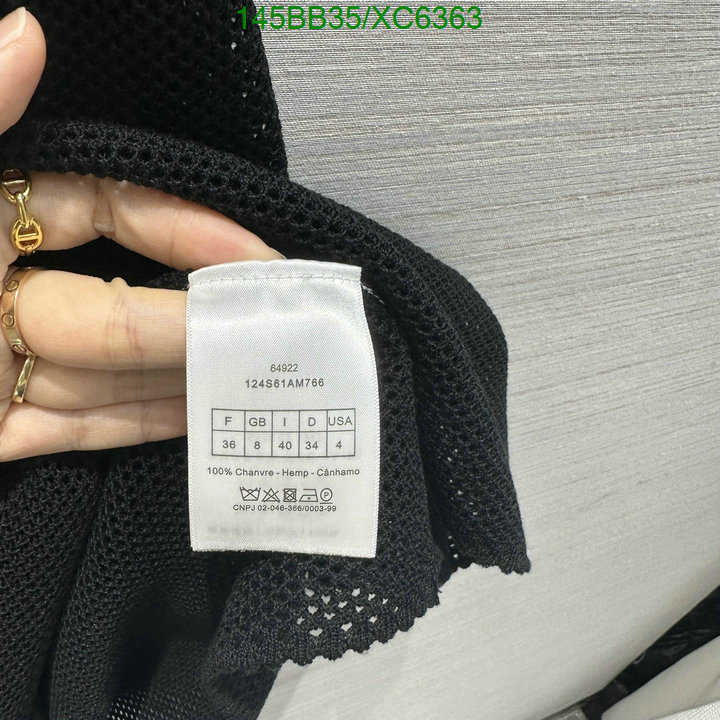 Dior-Clothing, Code: XC6363,$: 145USD