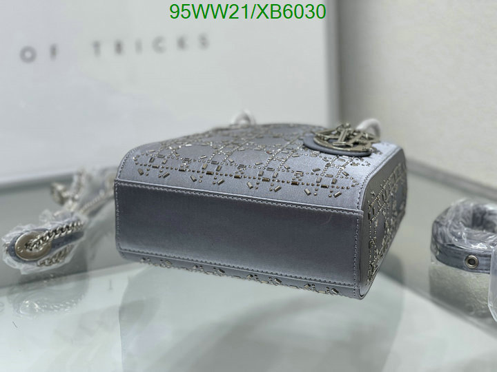 Dior-Bag-4A Quality, Code: XB6030,$: 95USD