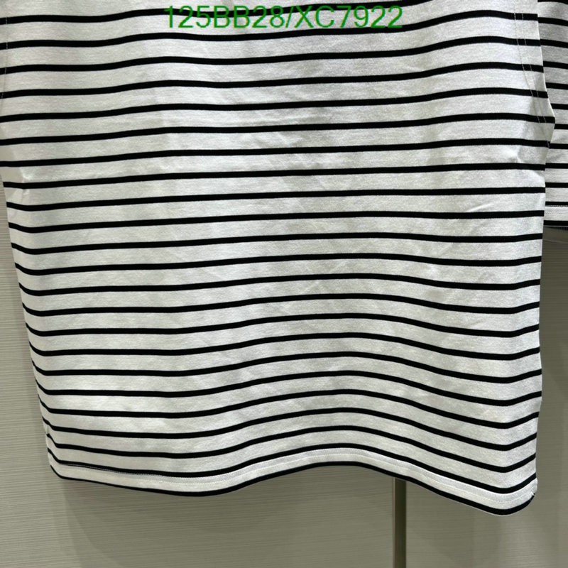 Prada-Clothing Code: XC7922 $: 125USD
