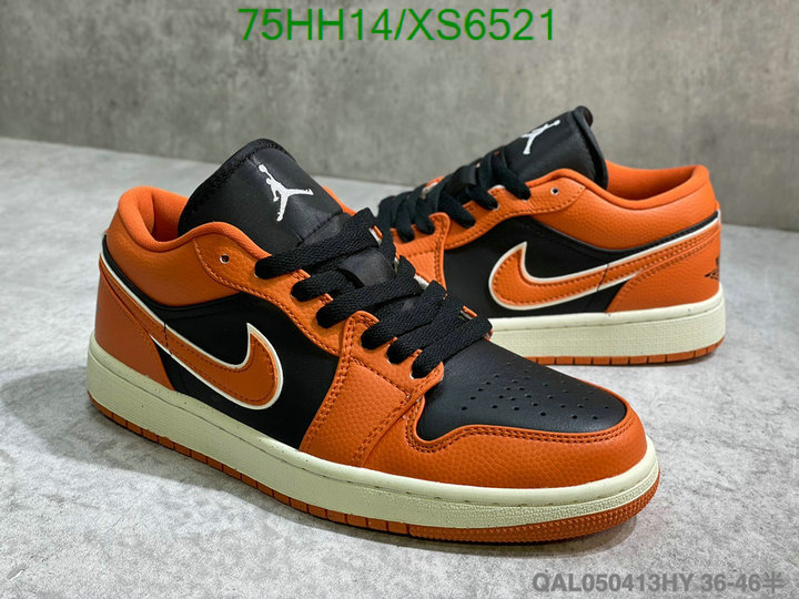 Nike-Men shoes Code: XS6521 $: 75USD