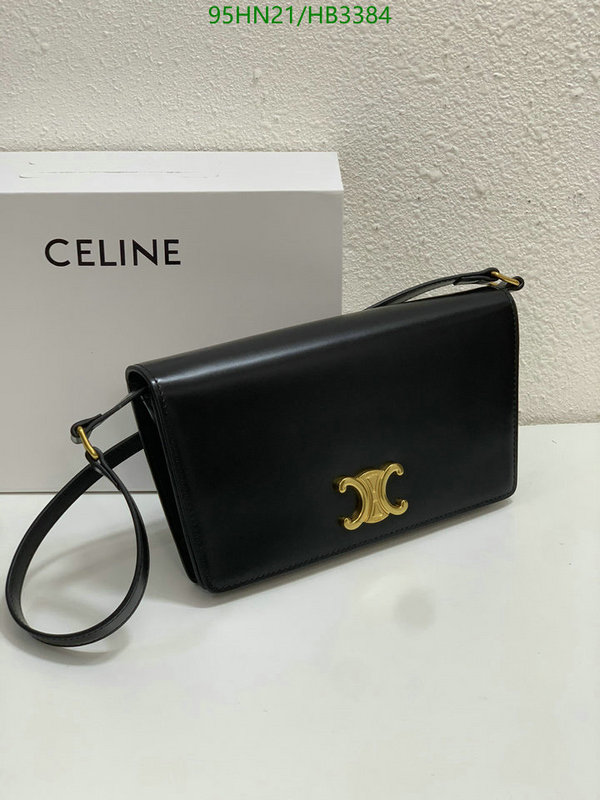 Celine-Bag-4A Quality Code: HB3384 $: 95USD