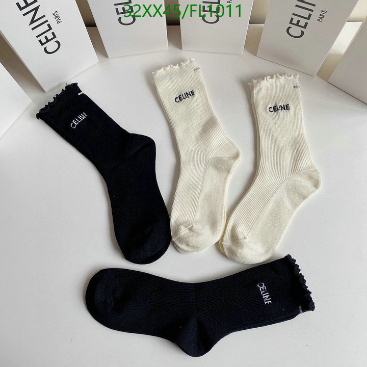 Celine-Sock Code: FL1011 $: 32USD