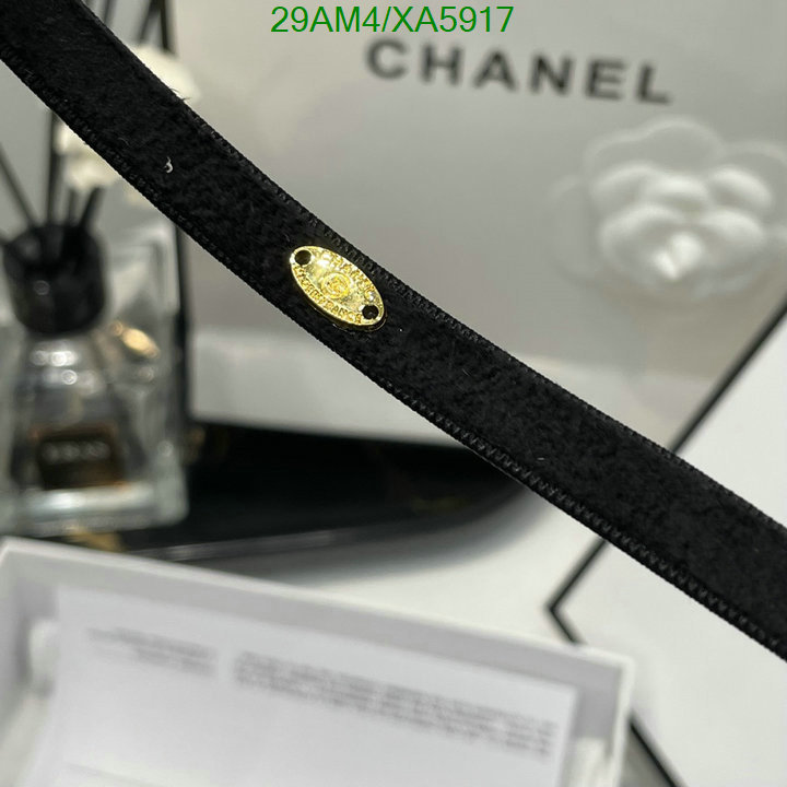 Chanel-Headband, Code: XA5917,$: 29USD