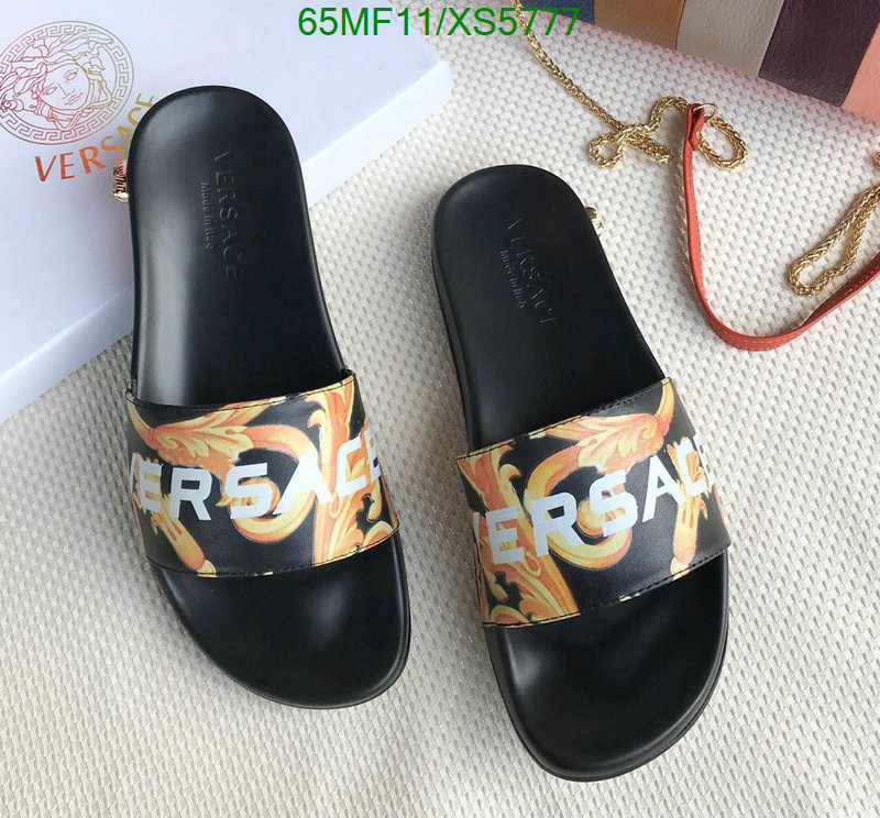 Versace-Men shoes, Code: XS5777,$: 65USD