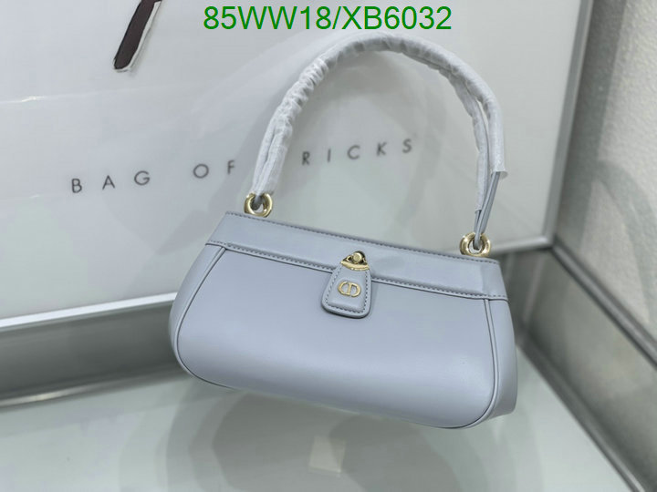 Dior-Bag-4A Quality, Code: XB6032,$: 85USD