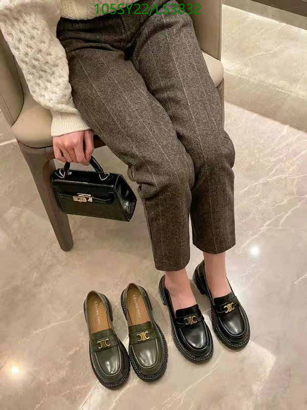 Celine-Women Shoes Code: LS3832 $: 105USD