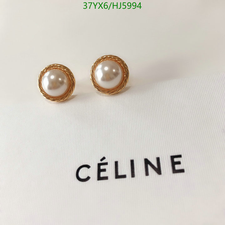 Celine-Jewelry Code: HJ5994 $: 37USD