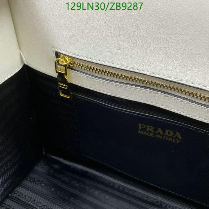 Prada-Bag-4A Quality Code: ZB9287 $: 129USD