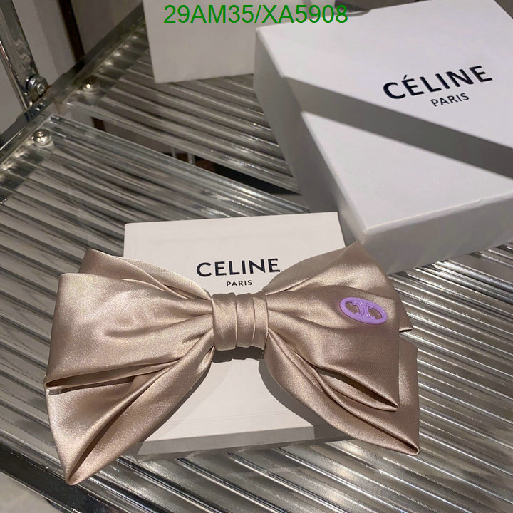 Celine-Headband, Code: XA5908,$: 29USD