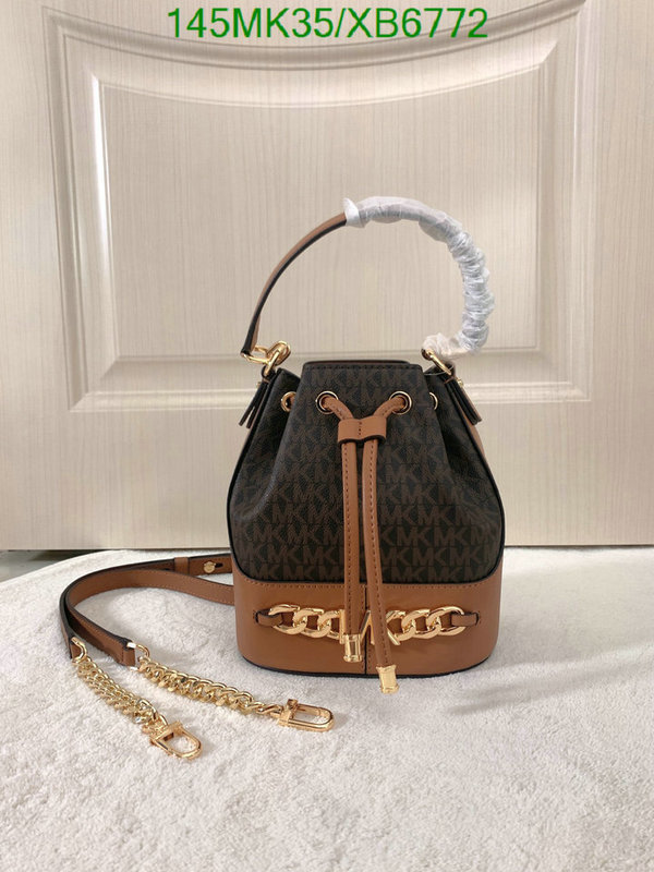 Michael Kors-Bag-Mirror Quality Code: XB6772 $: 145USD