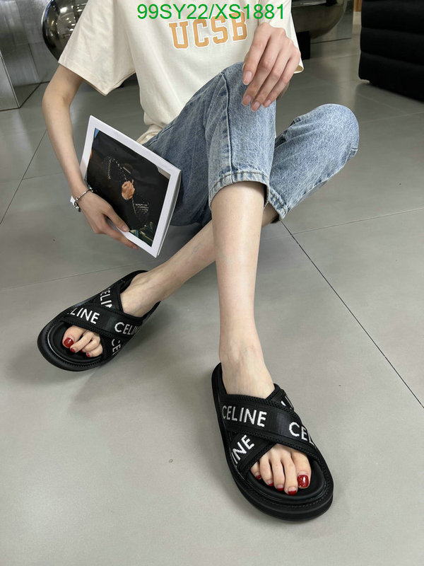 Celine-Women Shoes Code: XS1881 $: 99USD