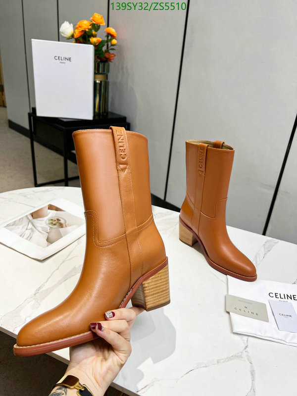 Celine-Women Shoes Code: ZS5510 $: 139USD