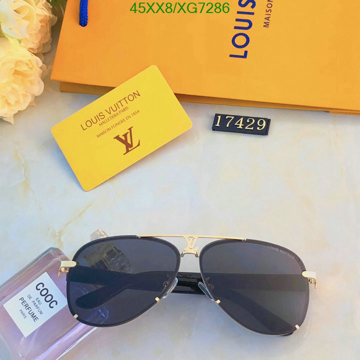 LV-Glasses Code: XG7286 $: 45USD