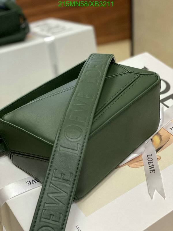 Loewe-Bag-Mirror Quality Code: XB3211 $: 215USD