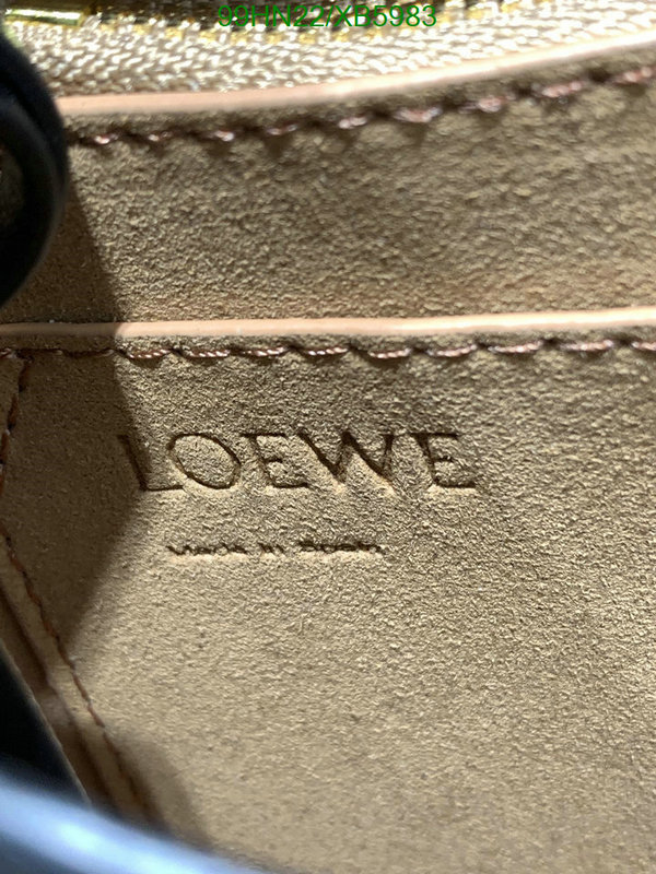 Loewe-Bag-4A Quality, Code: XB5983,$: 99USD