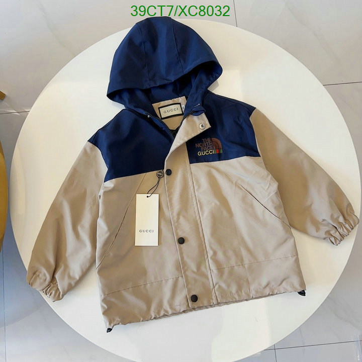 The North Face-Kids clothing Code: XC8032 $: 39USD
