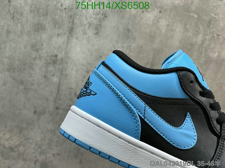 Air Jordan-Women Shoes Code: XS6508 $: 75USD
